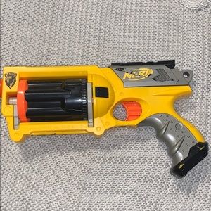 nerf gun